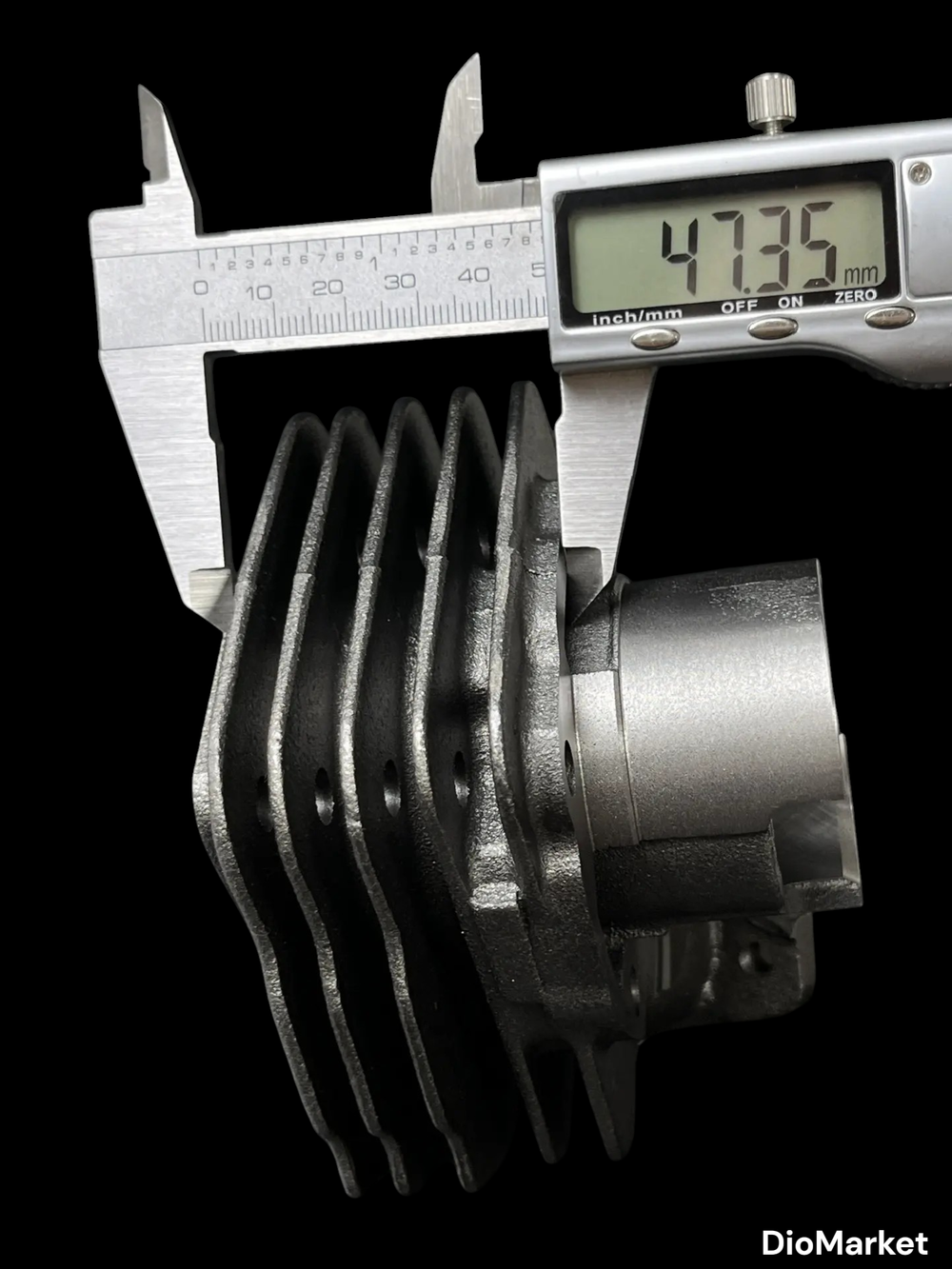 поршневая (цпг) honda DJ-1 AF12 (41мм,р 10, 50сс) Тайвань SEE