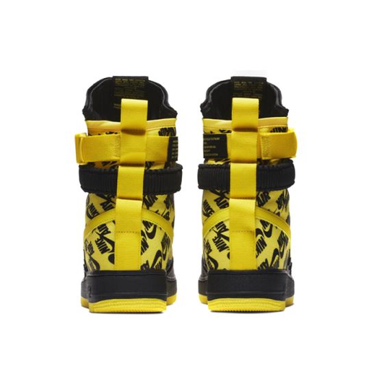 Кроссовки Nike Air FORCE 1 для скейтбординга Высокие Мужские