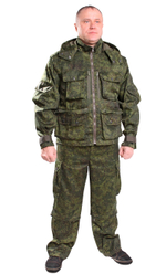 Костюм Патриот Цифра