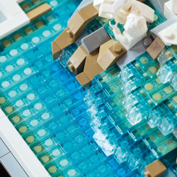 LEGO Architecture - Фонтан Треви 21062