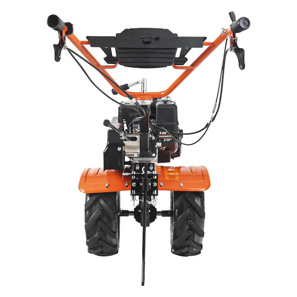 PATRIOT ПОБЕДА мотоблок бензиновый с колесами X-Drive 440107501
