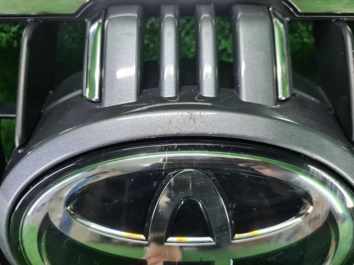 Решетка радиатора Toyota Land Cruiser Prado 150 (2017-н.в.)