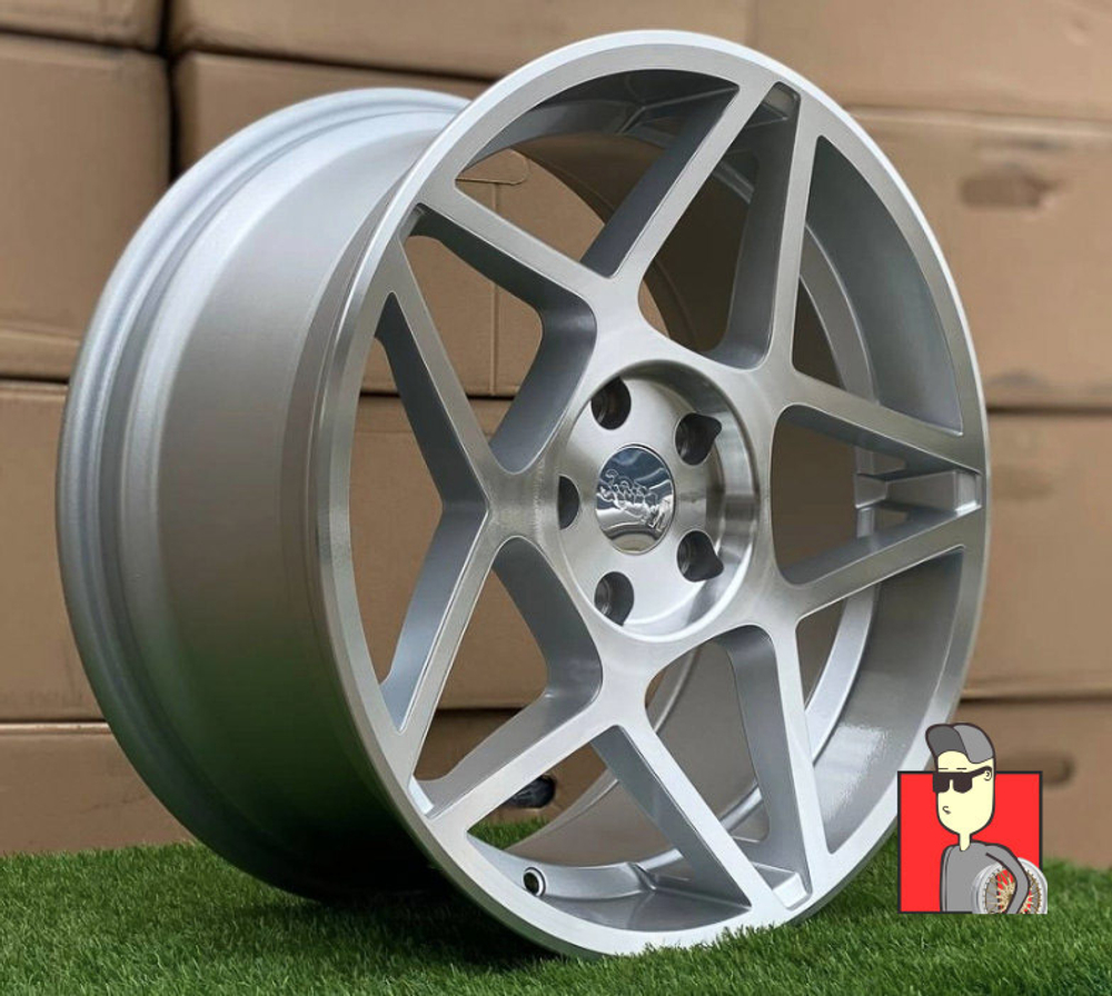Комплект дисков 3SDM 0.08 17x8 et35 5x112