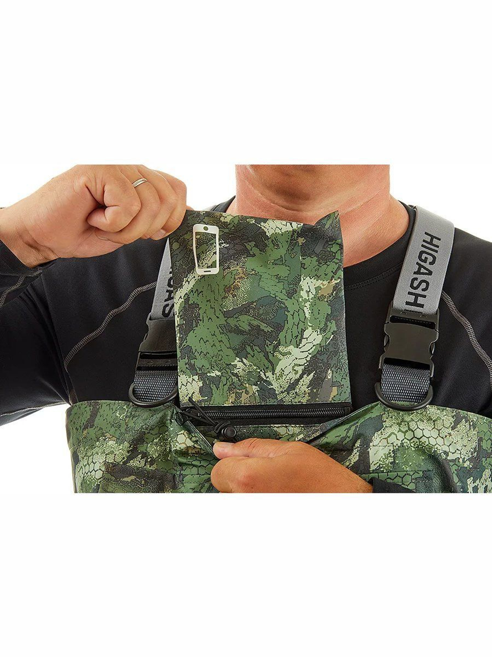 Забродники Вейдерсы Kano w/boot