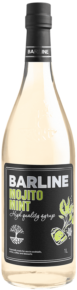 Сироп &quot;Barline&quot; 1л МОХИТО