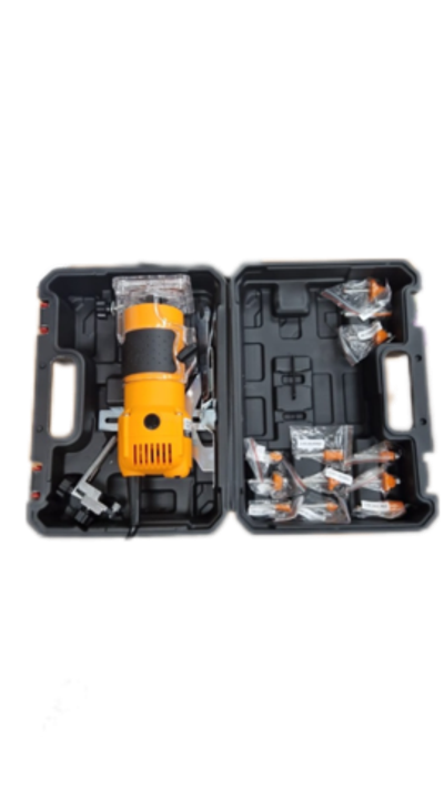 Фрезерная машина ФМ-800К с набором фрез 12 шт Вихрь