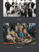 Альбом NCT 127 - (2 BADDIES) 4th Album 2 Version SET