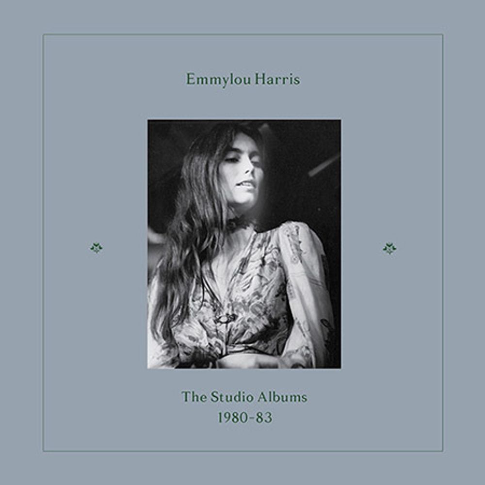 Emmylou Harris / The Studio Albums 1980-83 (5LP+7&quot; Vinyl Single)