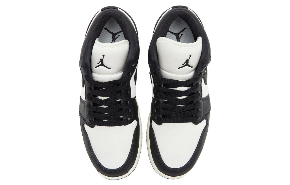 Кроссовки Jordan Air Jordan 1 Low Wmns"Vintage Panda" (Женская размерная сетка)