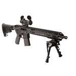 Коллиматорный прицел Firefield Impulse 1х28 Circle dot красный, Weaver / Picatinny (FF26026)