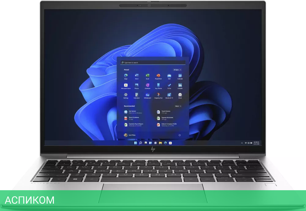 Ультрабук HP EliteBook 830 G9 91V76E8R