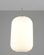 Светильник подвесной Moderli V11030-1P Ivory