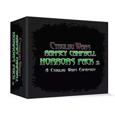 (Сбор) Cthulhu Wars: Ramsey Campbell Horrors Pack 2