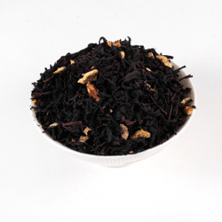 7639D Чай черный БАЗОВАЯ коллекция "Пряный имбирь"