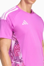 Вратарская Футболка adidas Tiro 26 - розовый