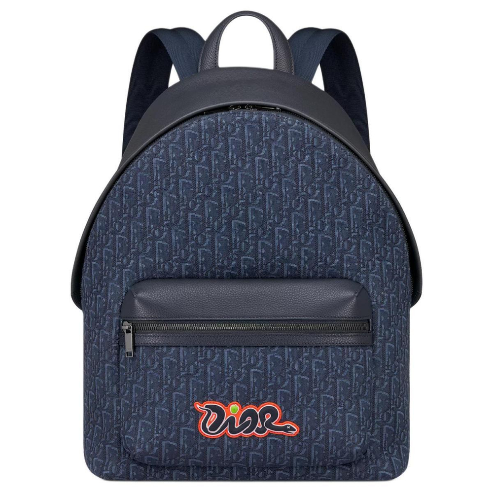 Картхолдеры и кошельки DIOR x KAWS Rider 2.0, 1ESBA199OUP-H563