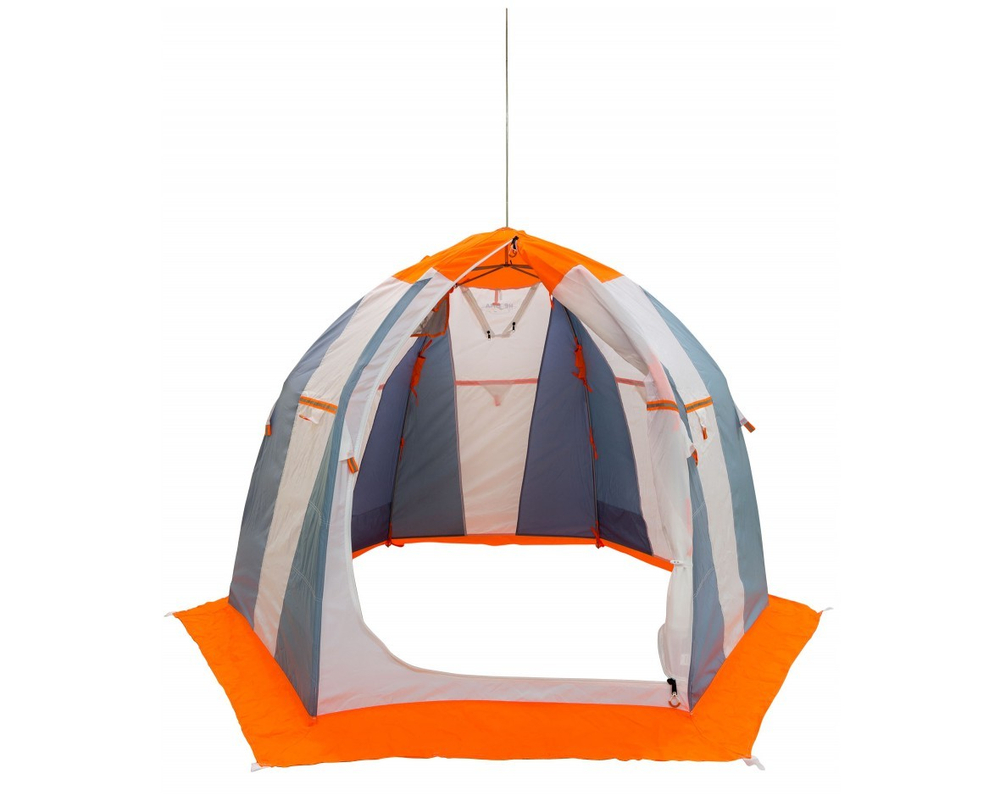 Палатка для рыбалки зимой Митек Нельма-2
