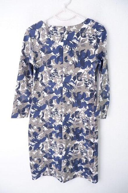 Платье Zolla c принтом 42  размер