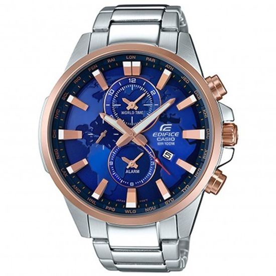 Часы мужские Сasio Edifice EFR-303PG-2AVUDF