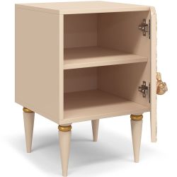 Тумба Терра Классик правая Айвори