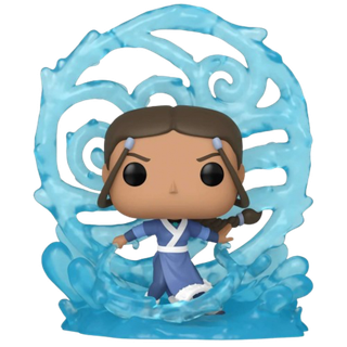Фигурка Funko POP! Deluxe Avatar The Last Airbender S7 Katara