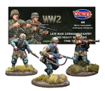 VW2001 German Infantry & Heavy Weapons