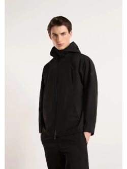 Куртка с капюшоном