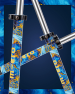 Самокат Micro Sprite LED, Art Звездная ночь