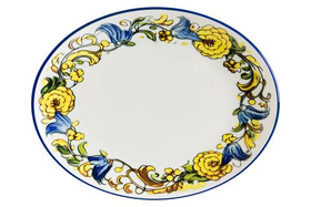 Блюдо овальное 310*240 мм. Албуфера, форма Мув Bonna