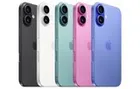 iPhone 16