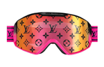 LOUIS VUITTON Snow Sun Protection Anti Fog Unisex Ski Goggles