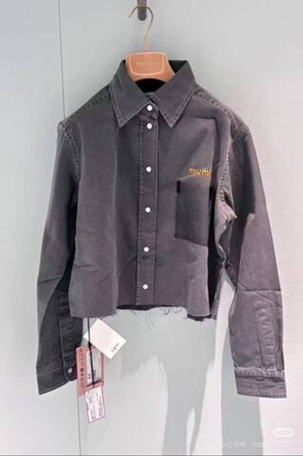 Рубашка MIU MIU