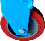 Тележка гидравлическая AE&T TLF-75 платформенная 750кг