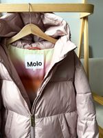 Пуховик Molo, 128