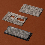 Деревянный конструктор механический печатный станок LK602 (ROKR)