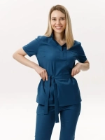 медицинская рубашка блузка для медиков