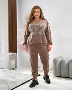 Костюм УК-486-3 Фабрика Моды