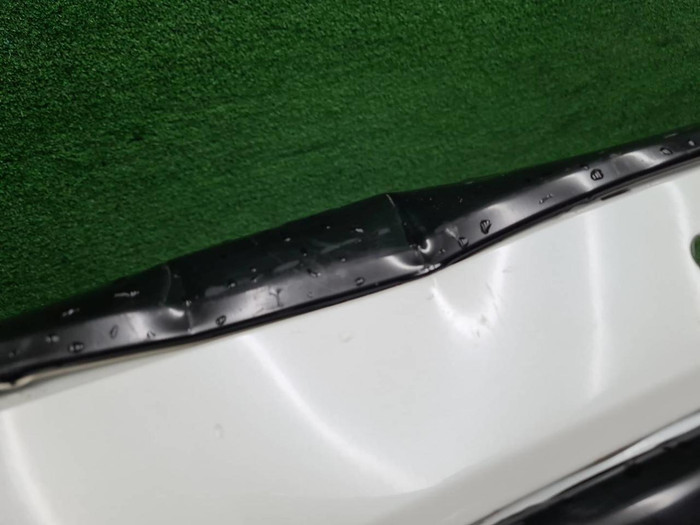 Бампер задний Haval H9 (2014-2024)