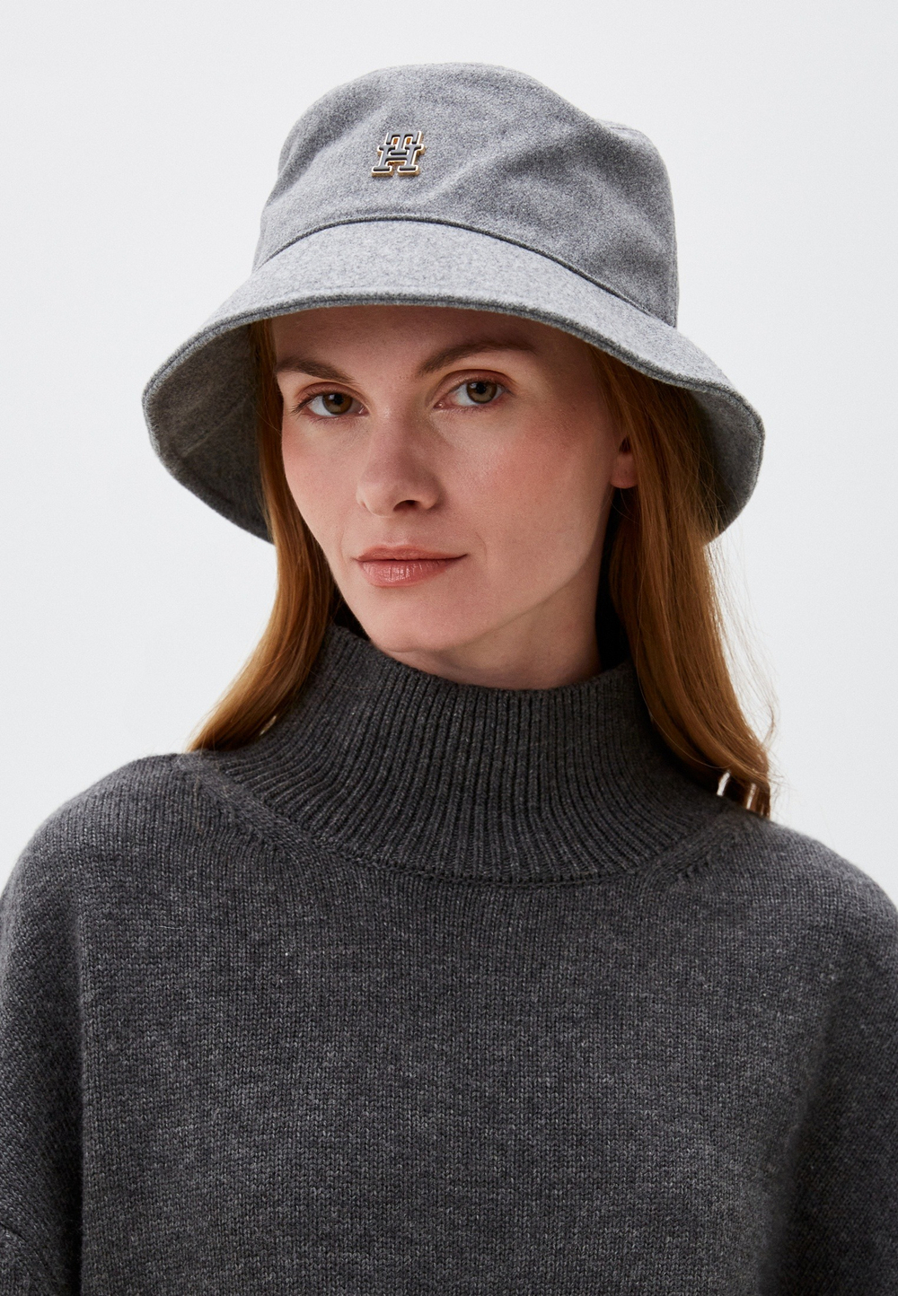 Панама женская TOMMY HILFIGER