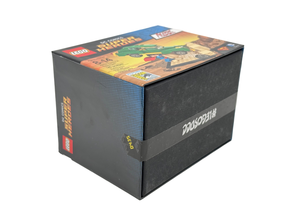 Конструктор LEGO comcon047-1 Action Comics #1 Superman - San Diego Comic-Con 2015 Exclusive