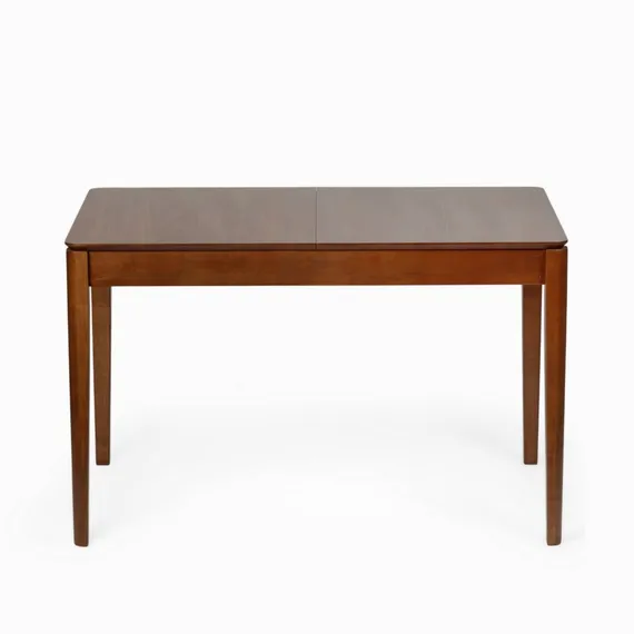 Раздвижной стол Lindo 119-149х75 см, шпон ореха