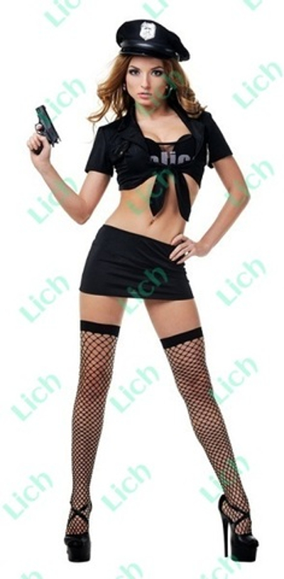 Костюм Капитан полиции