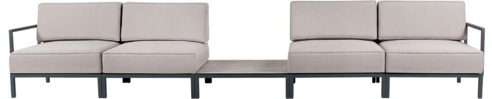 Комплект модульный Papatya Slim Modular Set