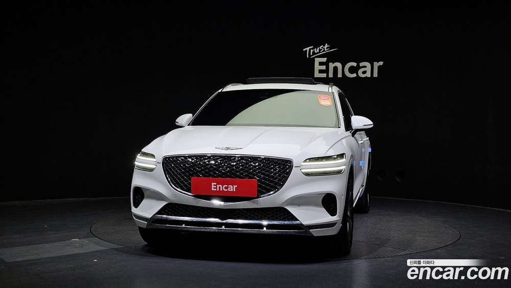 Genesis GV70 2.5T Бензин AWD (04.2023)