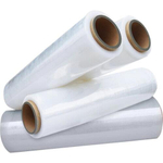 СТРЕЙЧ ПЛЕНКА ПЕРВИЧКА 250ММХ260МХ 23МКМ 1КГ