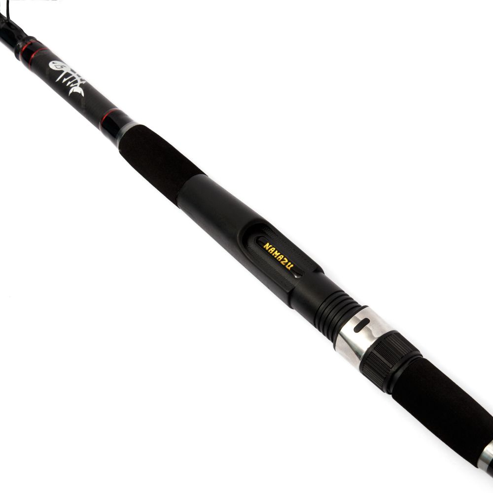 Спиннинг телескопический композитный NAMAZU Fish killer 2,1 м, тест 30-150 г/25/