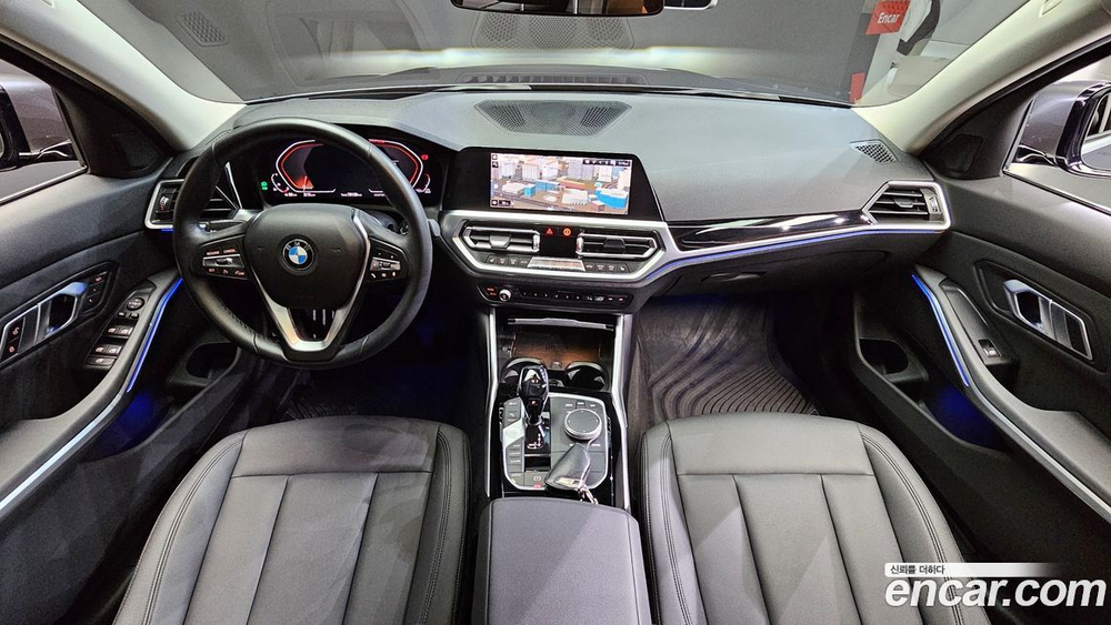 BMW 3 Series (G20) 320i (05.2020)