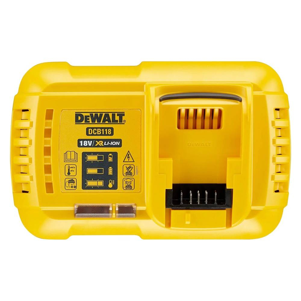 Набор DeWalt XR FLEXVOLT DCB118T2