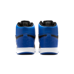 Кроссовки Nike Ebernon Mid Black Game Royal