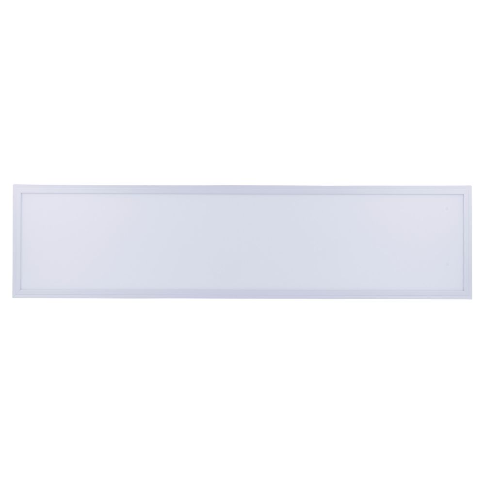 ULP-30120-36W-NW EFFECTIVE WHITE Светильник светодиодный потолочный встраиваемый. Белый свет 4000K. Корпус белый. В комплекте с и-п. ТМ Uniel.